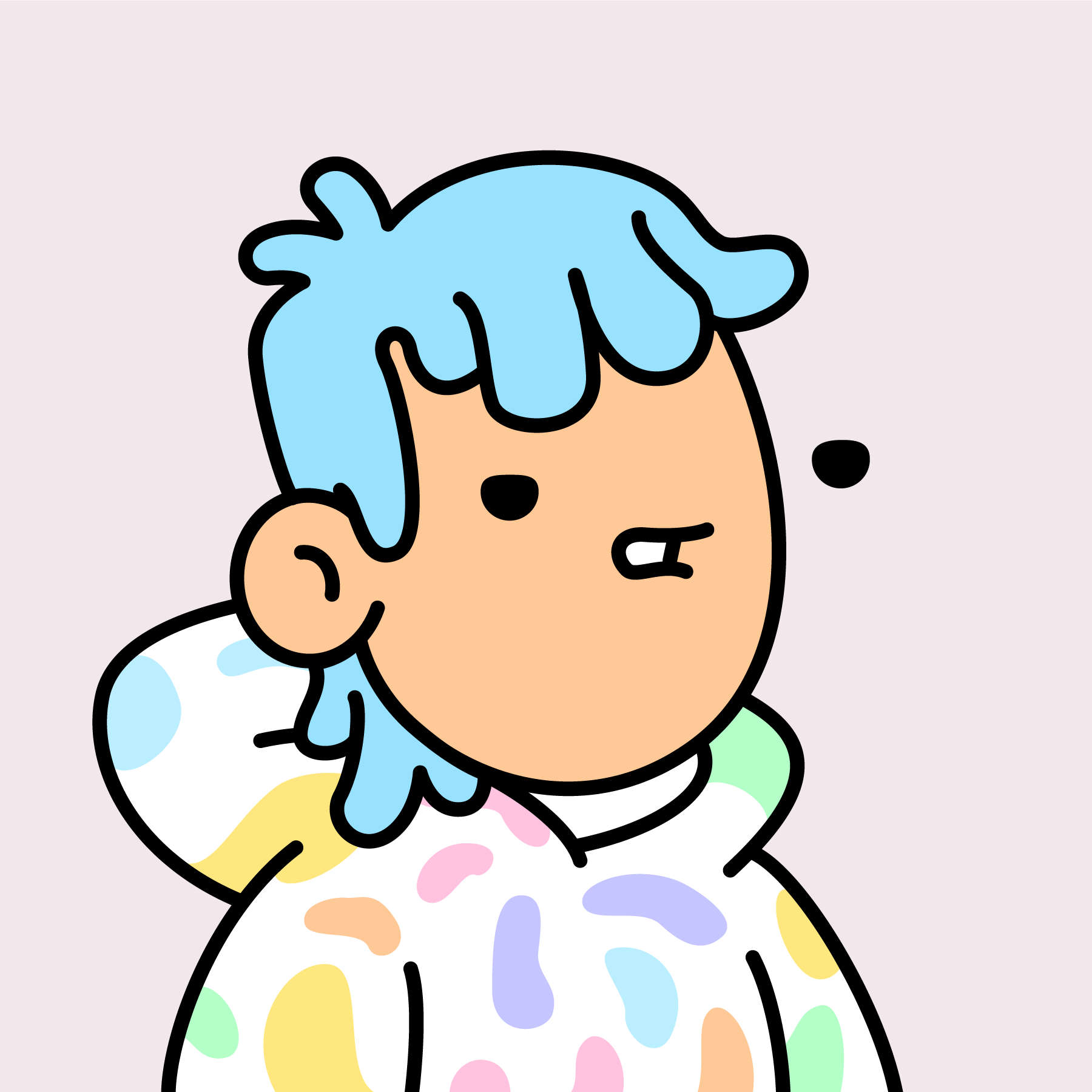 The Doodles Founders - Doodles - Doodle #333 - NFT # 333