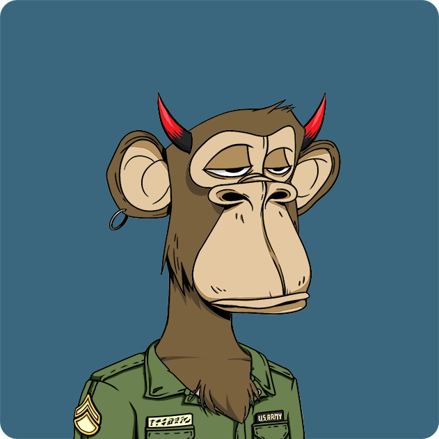 Yuga Labs - Bored Ape Yacht Club - NFT # 7776