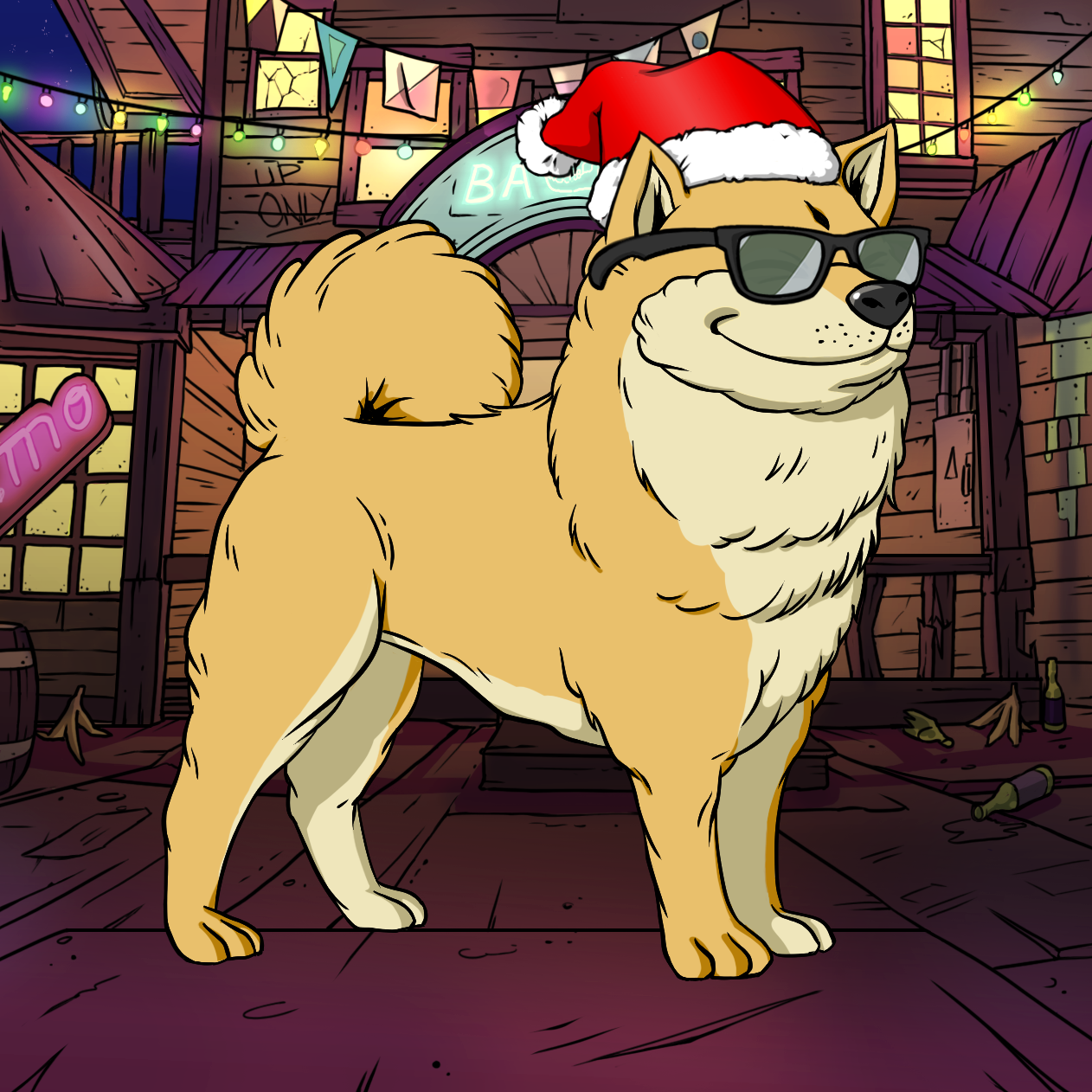 Yuga Labs - Bored Ape Kennel Club - NFT # 5894