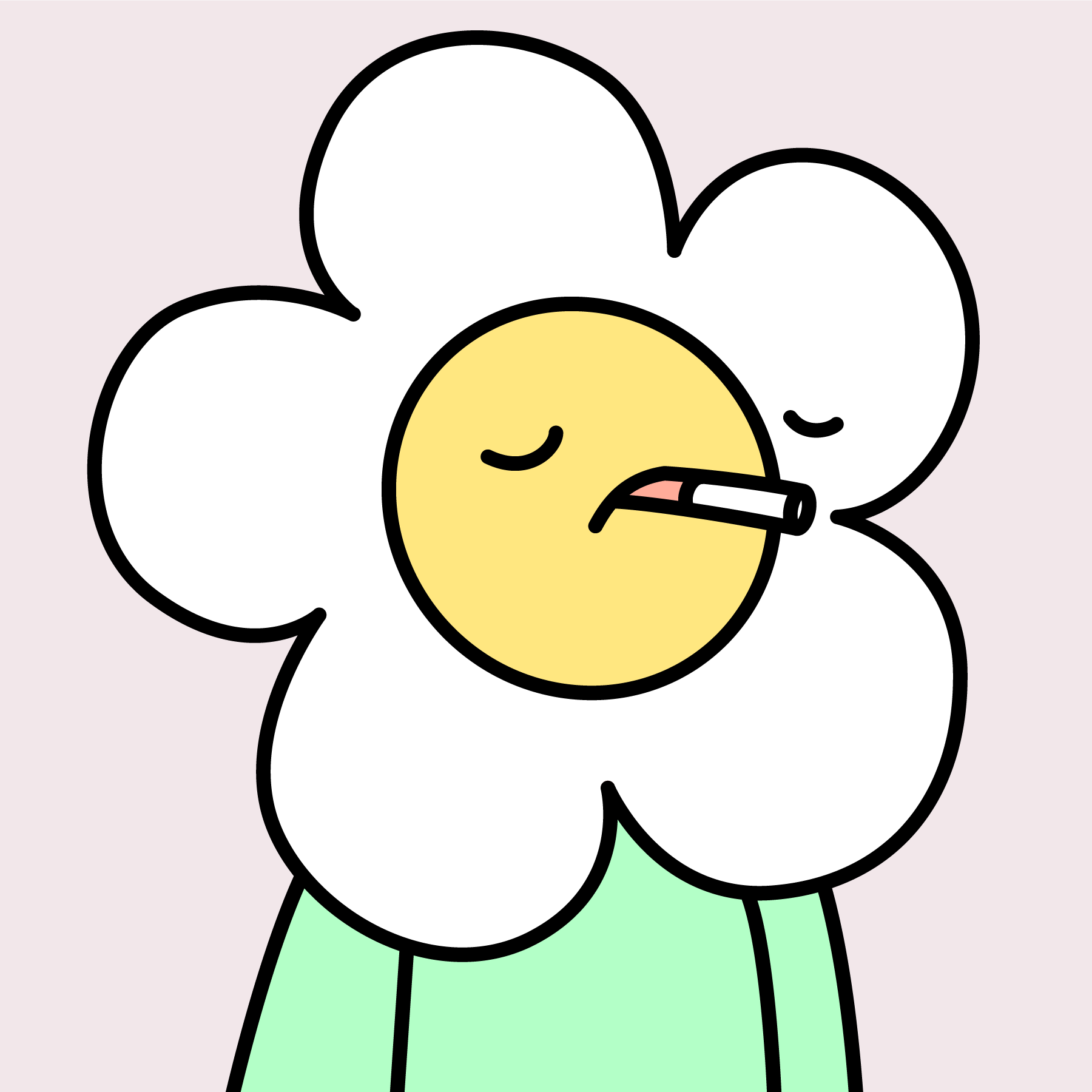 The Doodles Founders - Doodles - Doodle #8255 - NFT # 8255