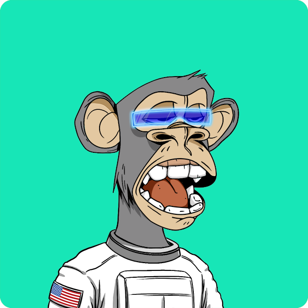 Yuga Labs - Bored Ape Yacht Club - NFT # 6709