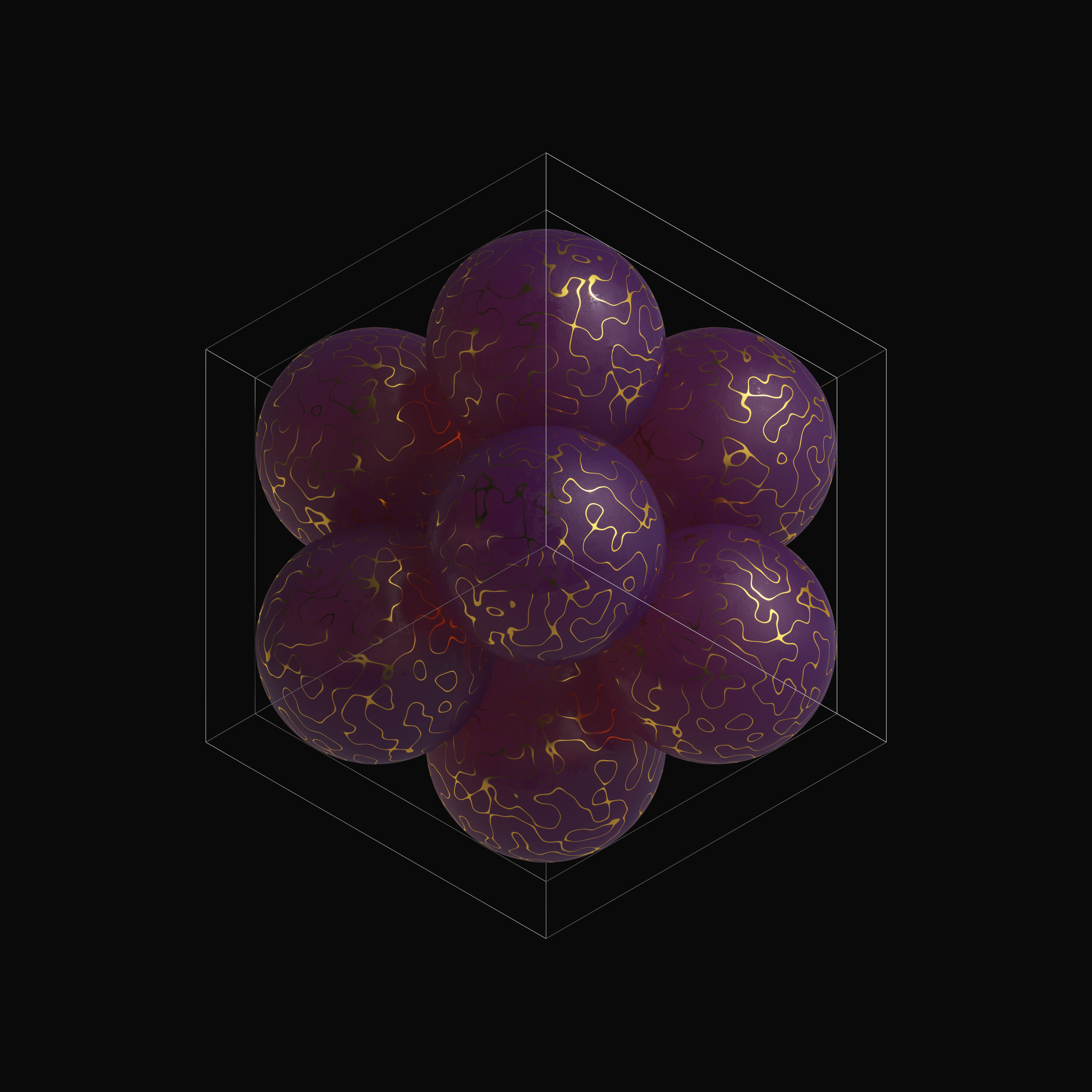 Murat Pak - Rarible Marketplace v2 - Hedra Majesty - NFT # 8201