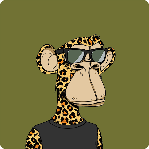 Yuga Labs - Bored Ape Yacht Club - NFT # 5193