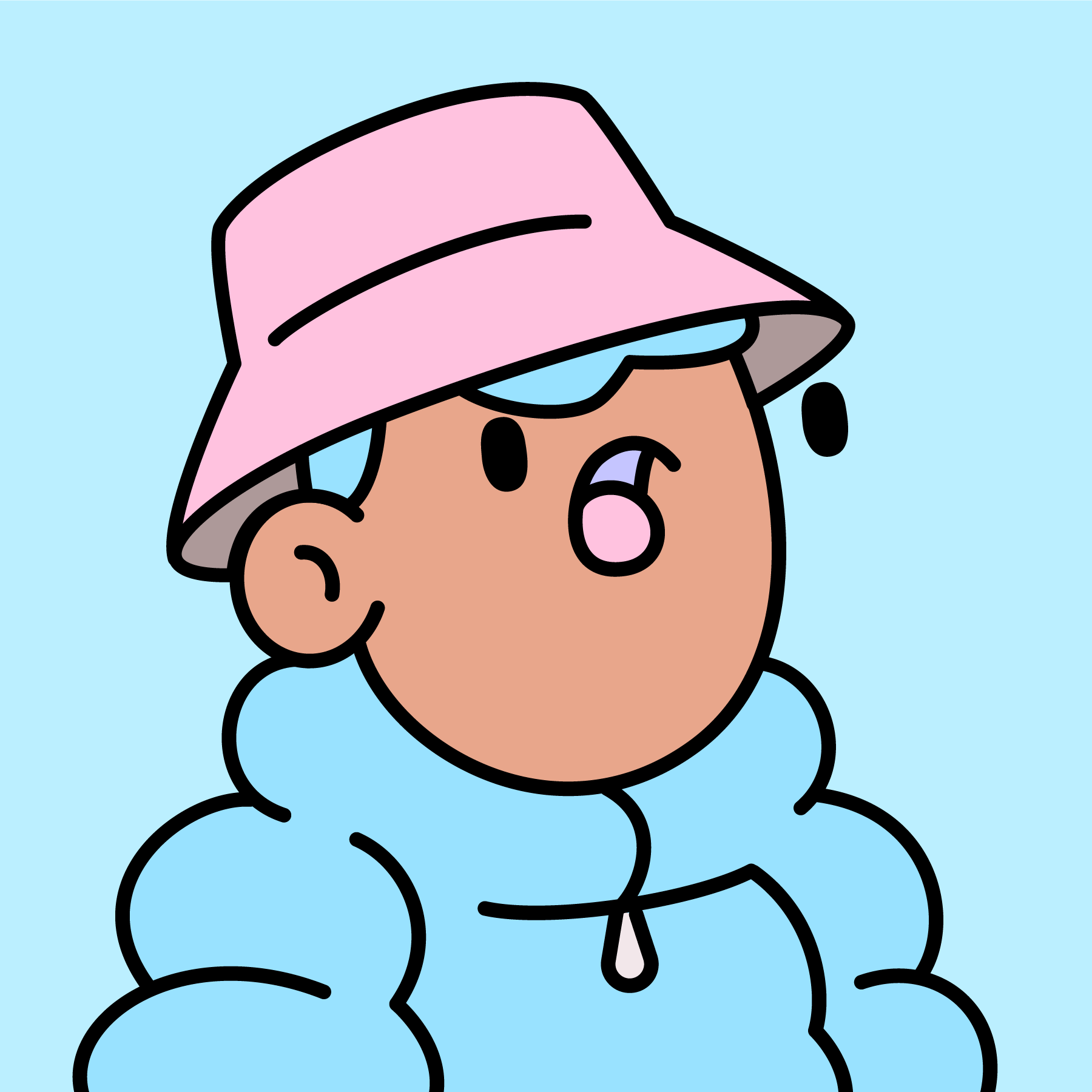 The Doodles Founders - Doodles - Doodle #2736 - NFT # 2736