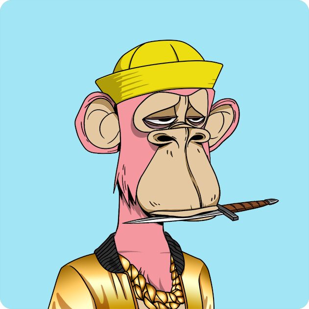 Yuga Labs - Bored Ape Yacht Club - NFT # 5398