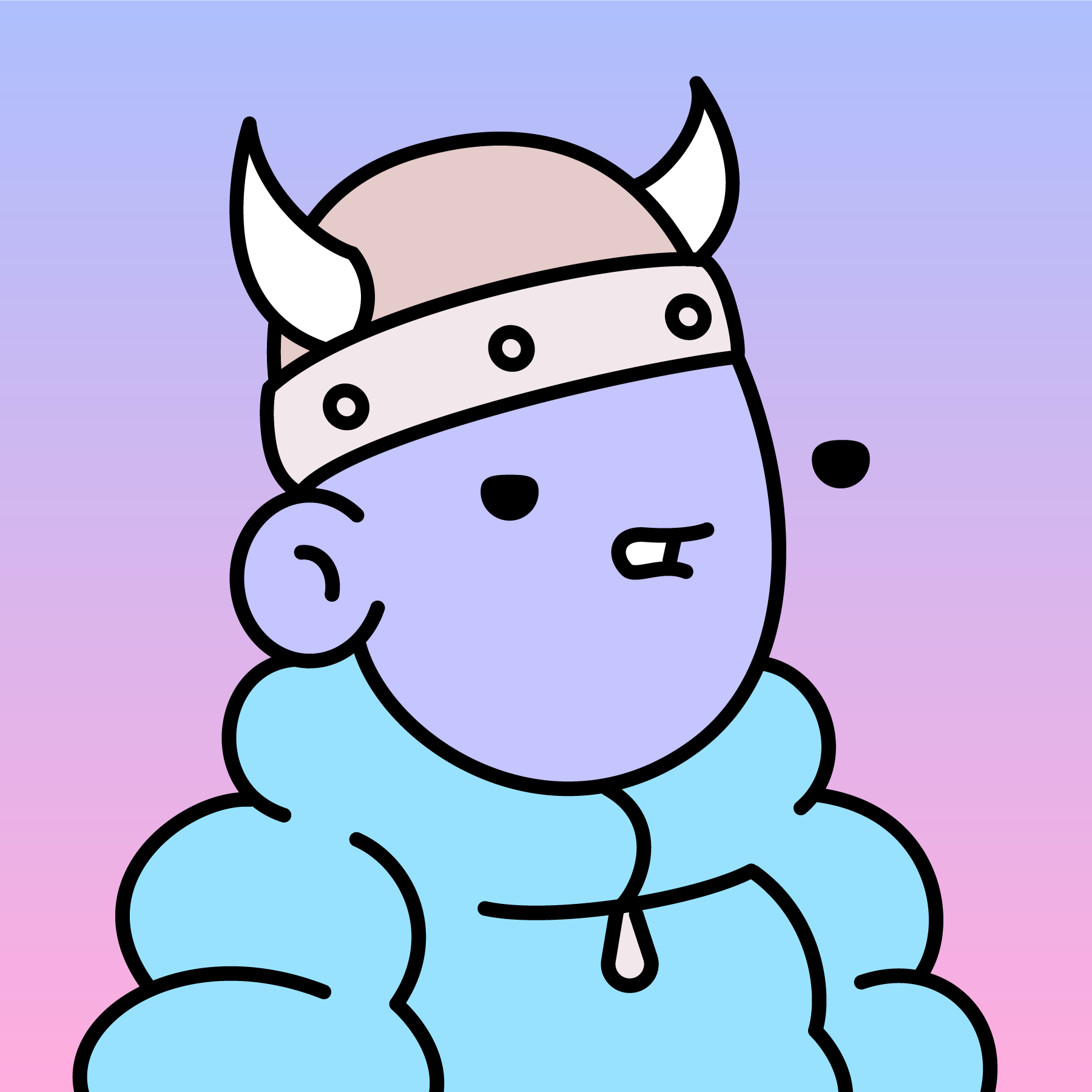 The Doodles Founders - Doodles - Doodle #7799 - NFT # 7799