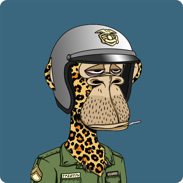 Yuga Labs - Bored Ape Yacht Club - NFT # 2556