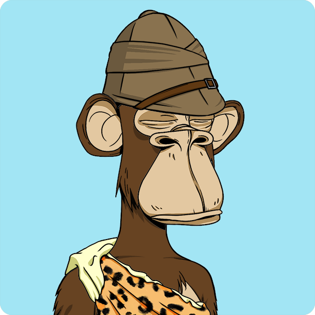 Yuga Labs - Bored Ape Yacht Club - NFT # 9350