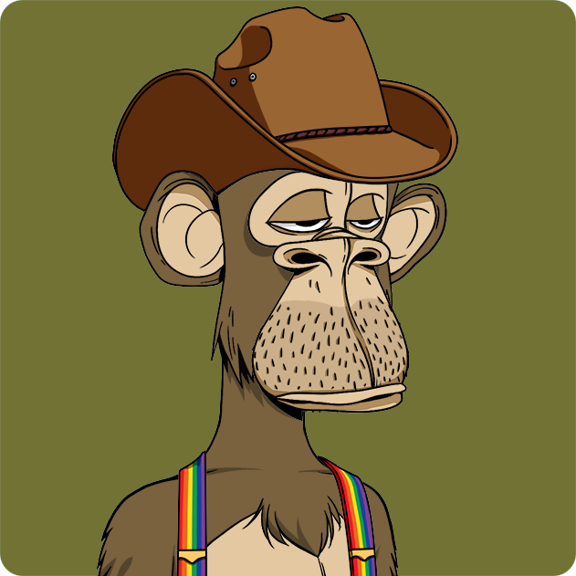 Yuga Labs - Bored Ape Yacht Club - NFT # 6385