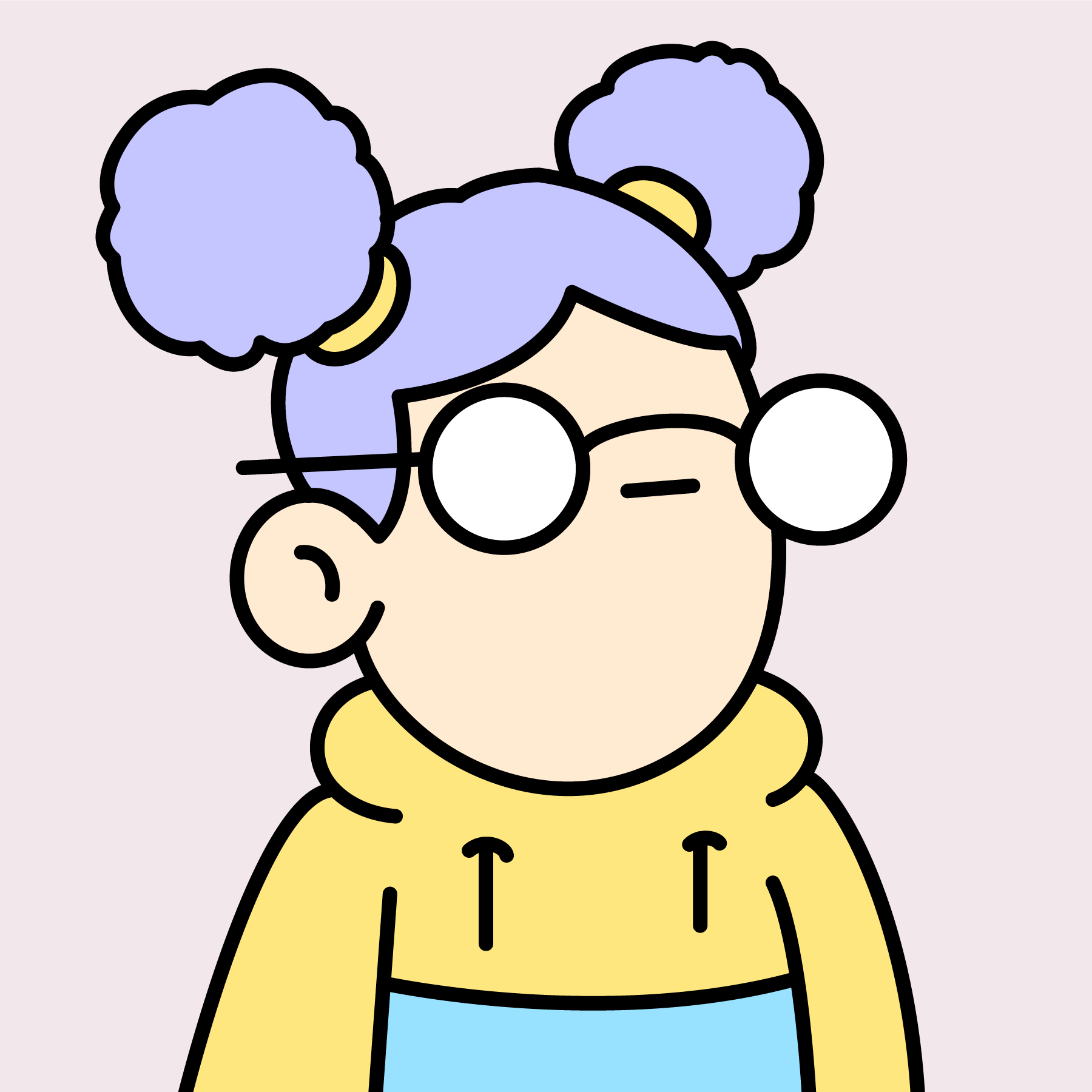 The Doodles Founders - Doodles - Doodle #8116 - NFT # 8116