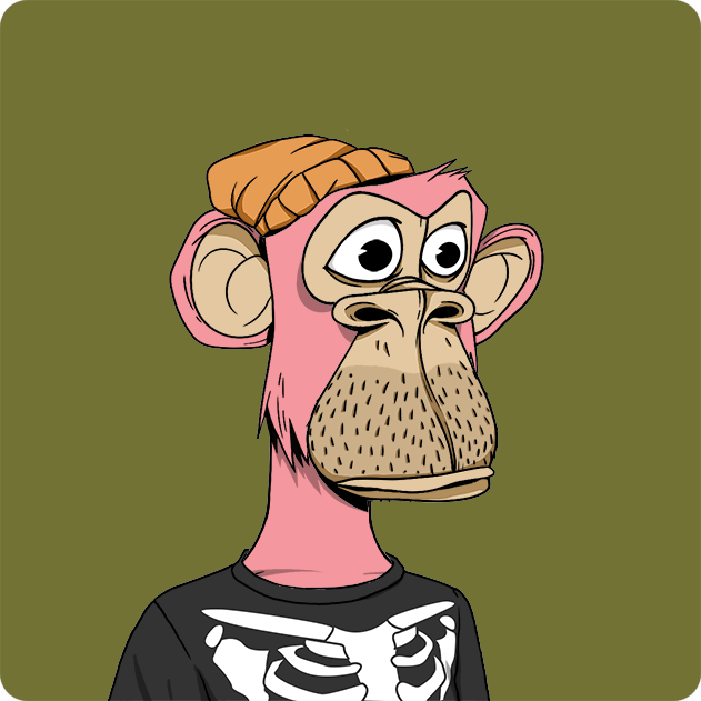 Yuga Labs - Bored Ape Yacht Club - NFT # 2879