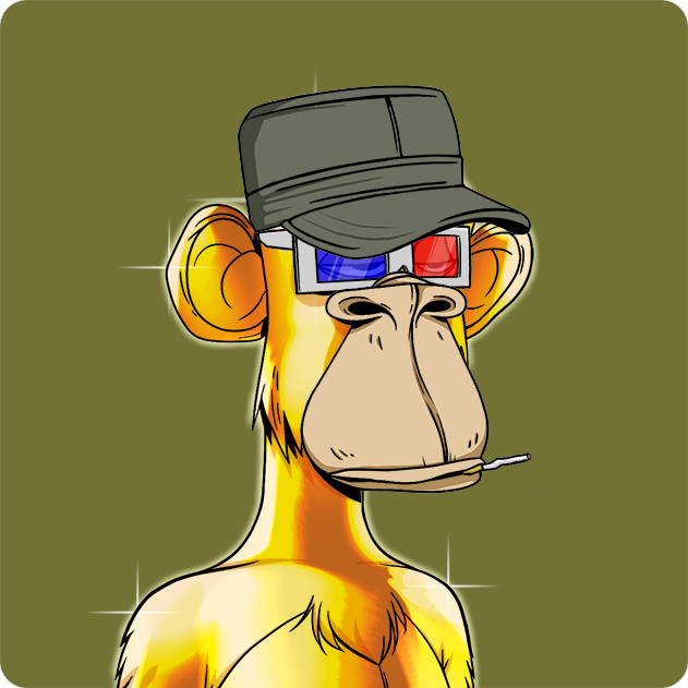 Yuga Labs - Bored Ape Yacht Club - NFT # 5742