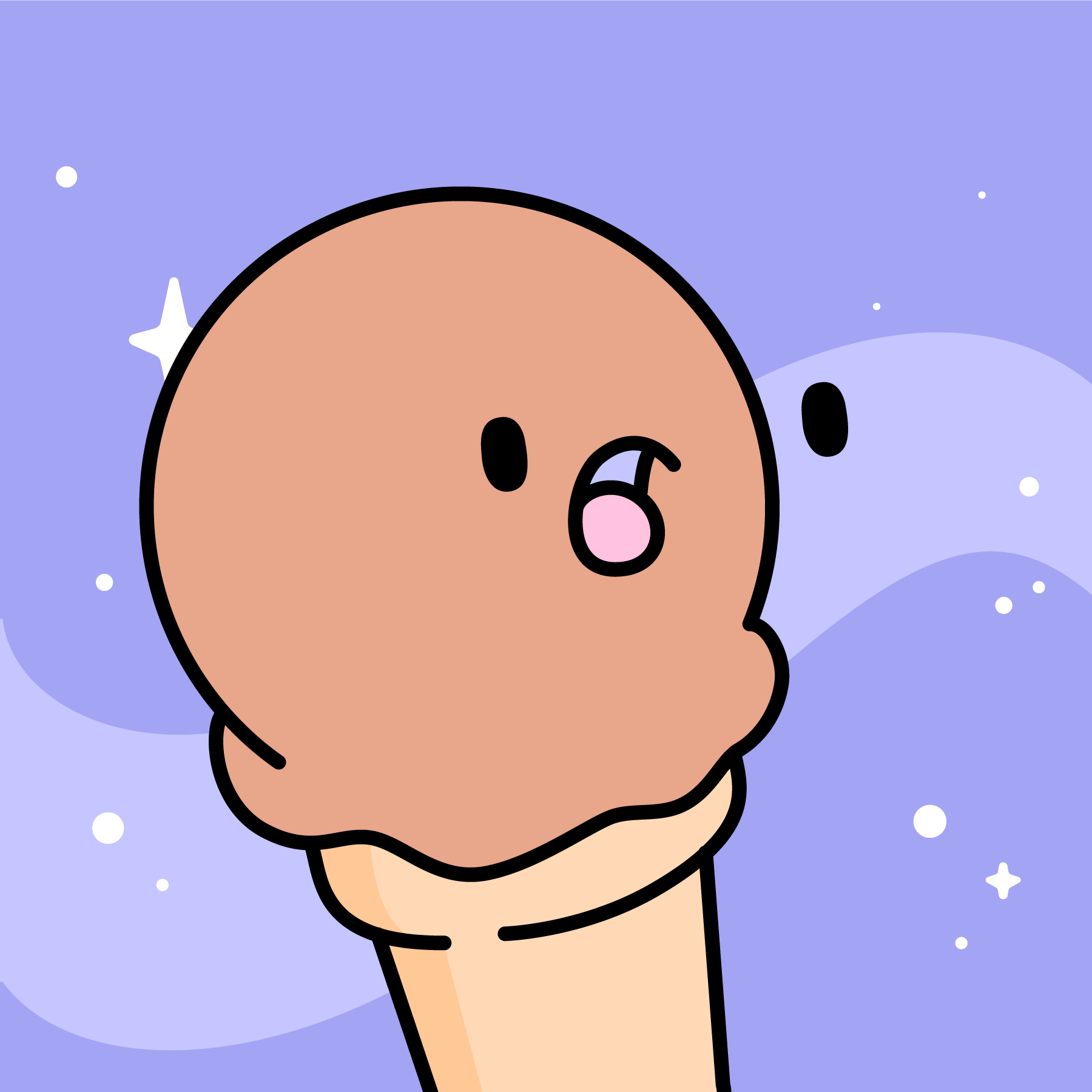 The Doodles Founders - Doodles - Doodle #1391 - NFT # 1391