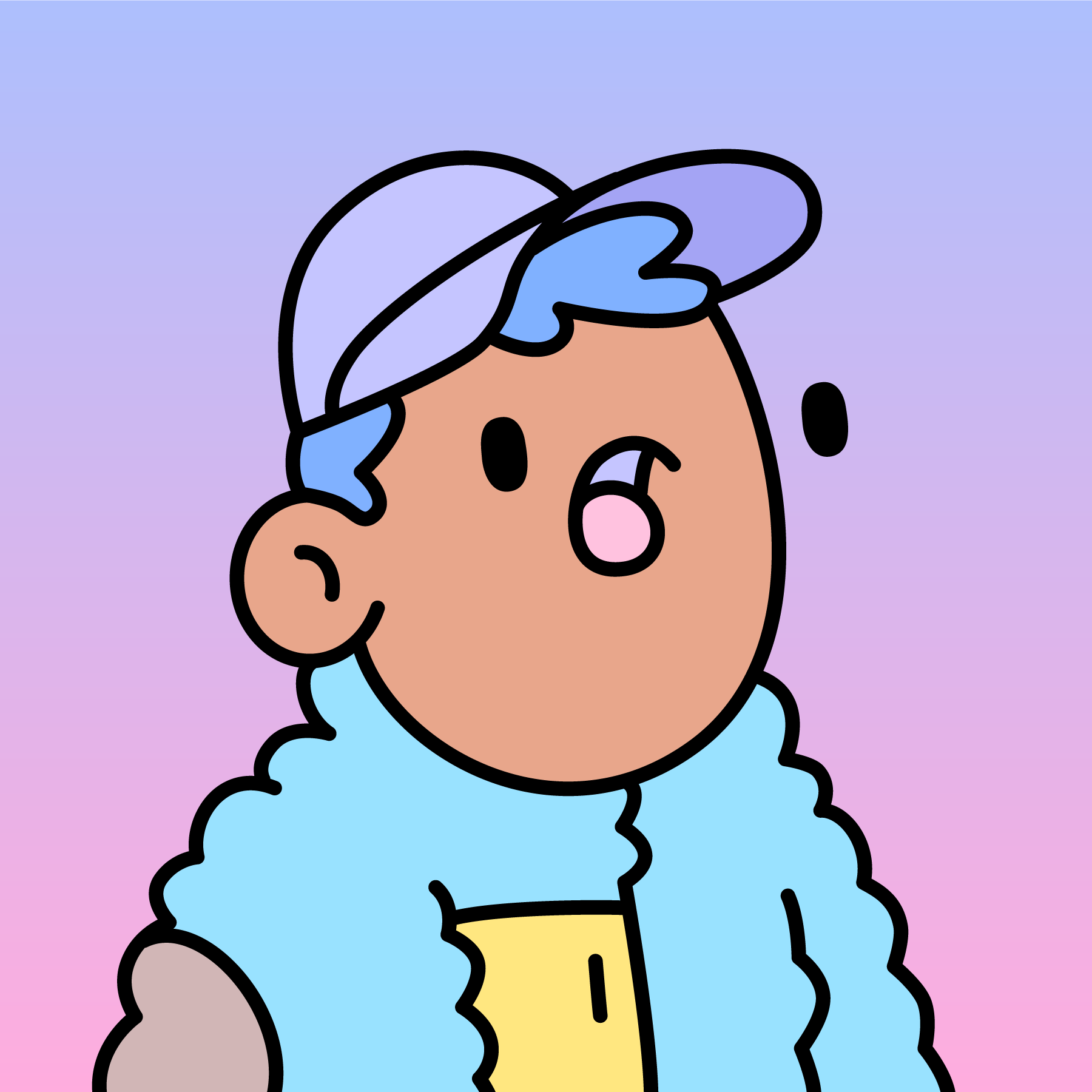 The Doodles Founders - Doodles - Doodle #5281 - NFT # 5281