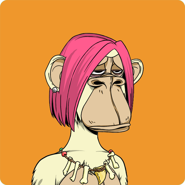 Yuga Labs - Bored Ape Yacht Club - NFT # 5273