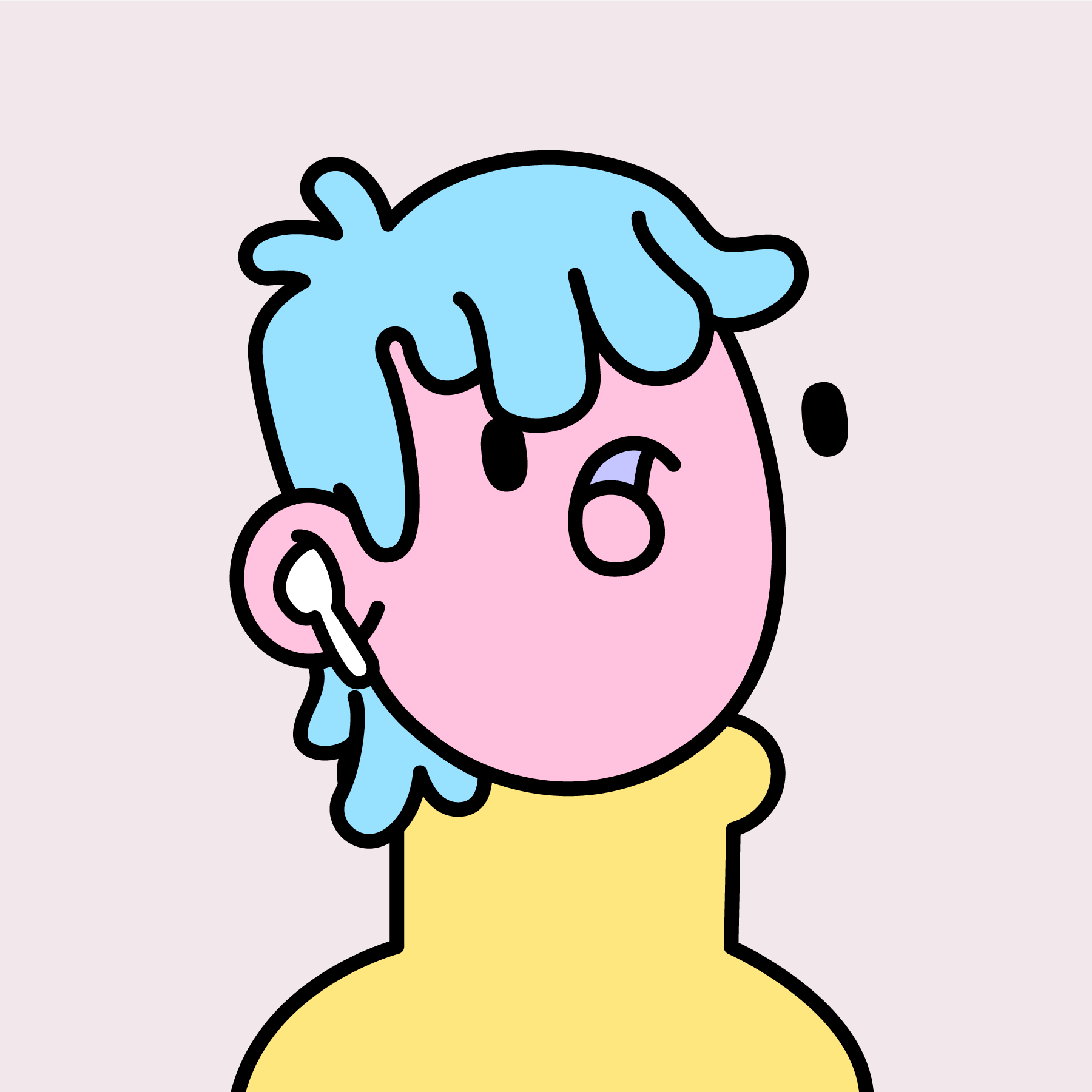 The Doodles Founders - Doodles - Doodle #1327 - NFT # 1327