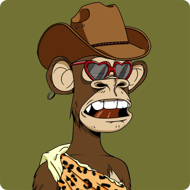 Yuga Labs - Bored Ape Yacht Club - NFT # 2519