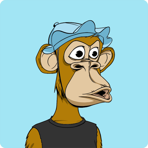 Yuga Labs - Bored Ape Yacht Club - NFT # 5582