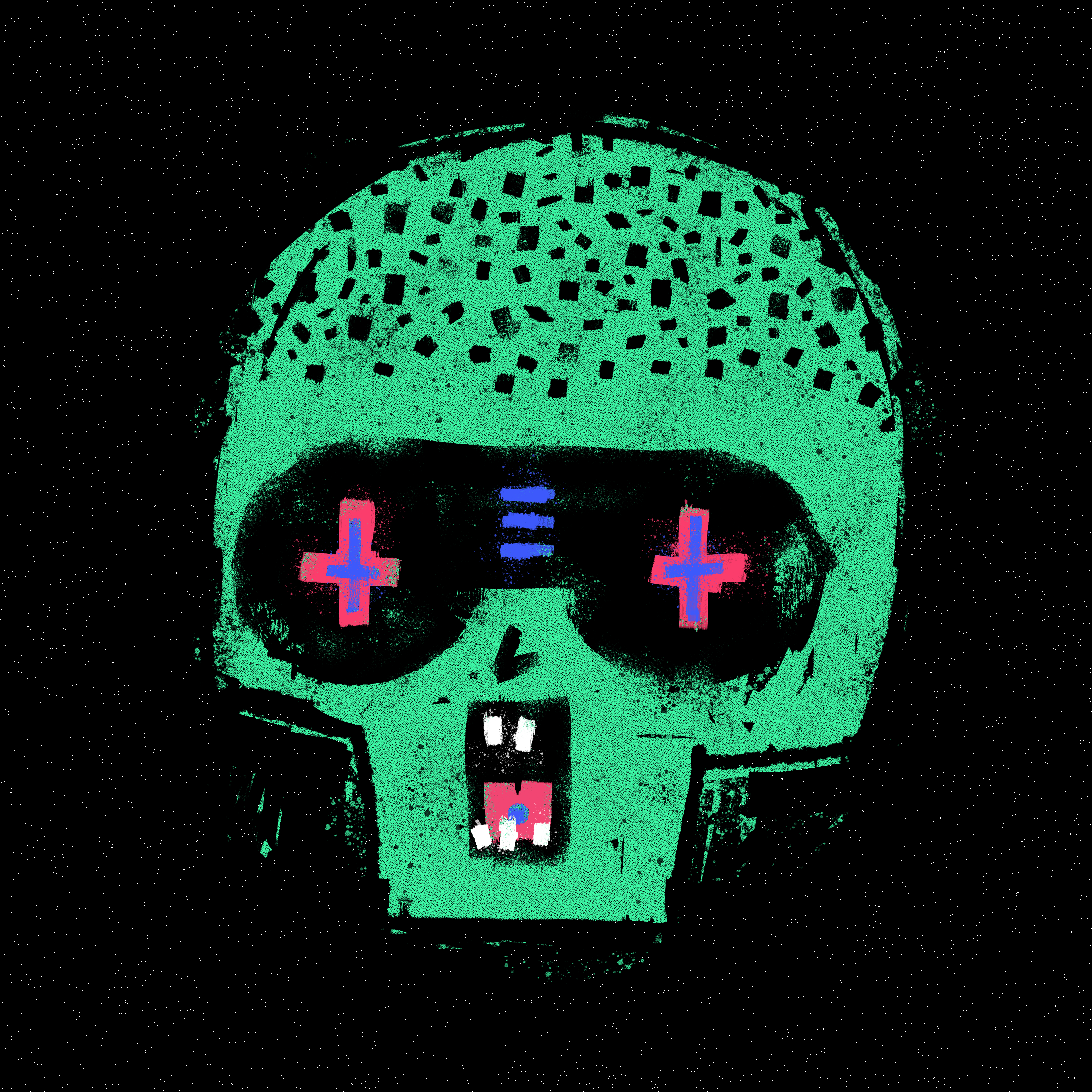 xCopy - Async Blueprint - Grifter #620 - NFT # 623