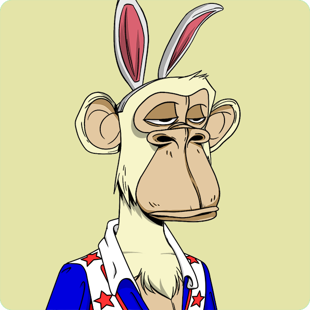 Yuga Labs - Bored Ape Yacht Club - NFT # 2749