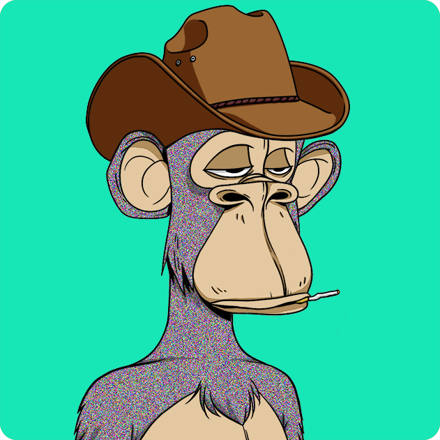 Yuga Labs - Bored Ape Yacht Club - NFT # 7862