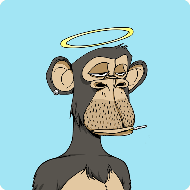 Yuga Labs - Bored Ape Yacht Club - NFT # 1468