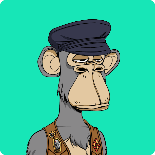 Yuga Labs - Bored Ape Yacht Club - NFT # 102