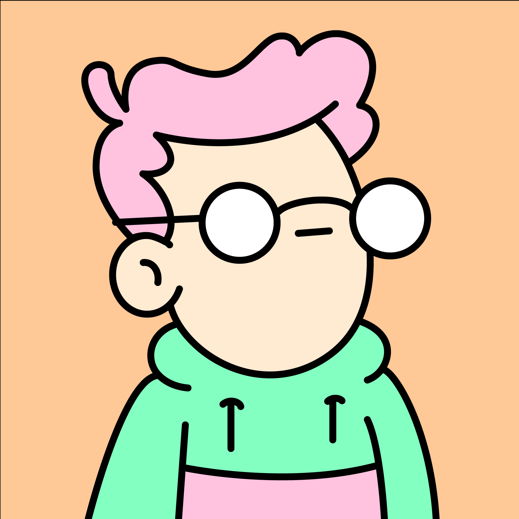 The Doodles Founders - Doodles - Doodle #2359 - NFT # 2359