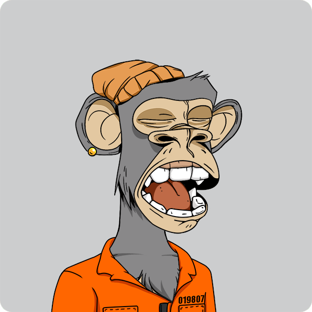 Yuga Labs - Bored Ape Yacht Club - NFT # 459