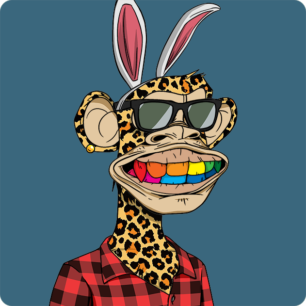 Yuga Labs - Bored Ape Yacht Club - NFT # 55