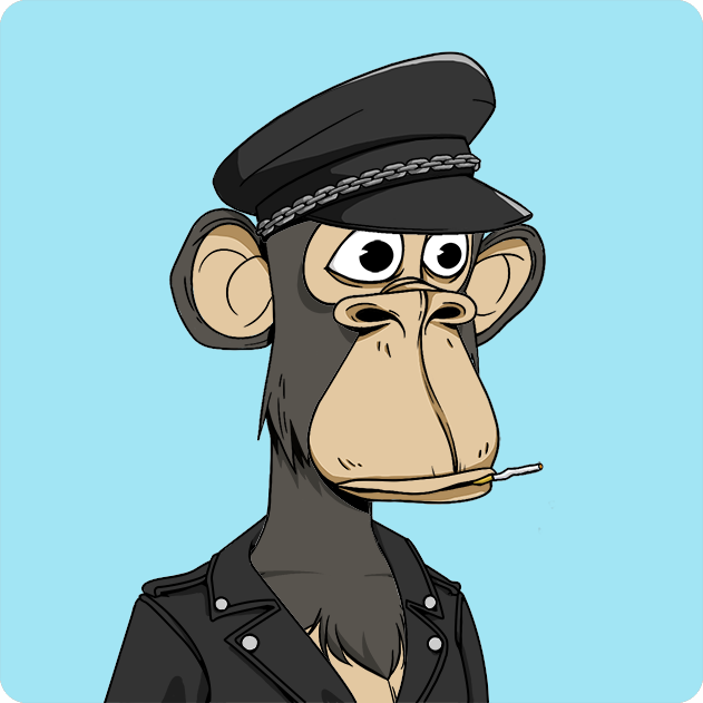 Yuga Labs - Bored Ape Yacht Club - NFT # 1463