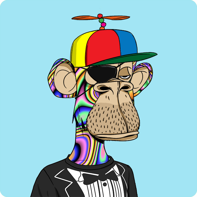 Yuga Labs - Bored Ape Yacht Club - NFT # 2114