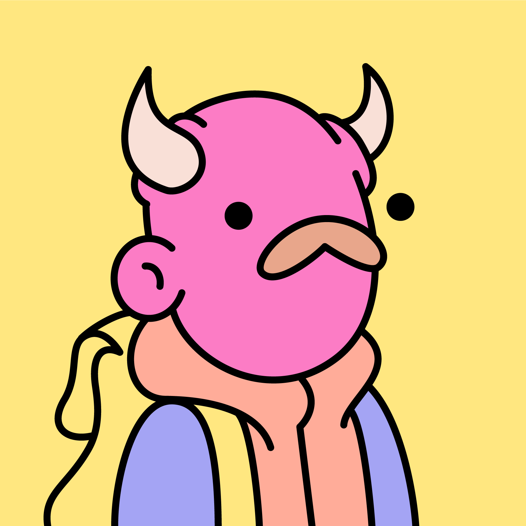 The Doodles Founders - Doodles - Doodle #1758 - NFT # 1758