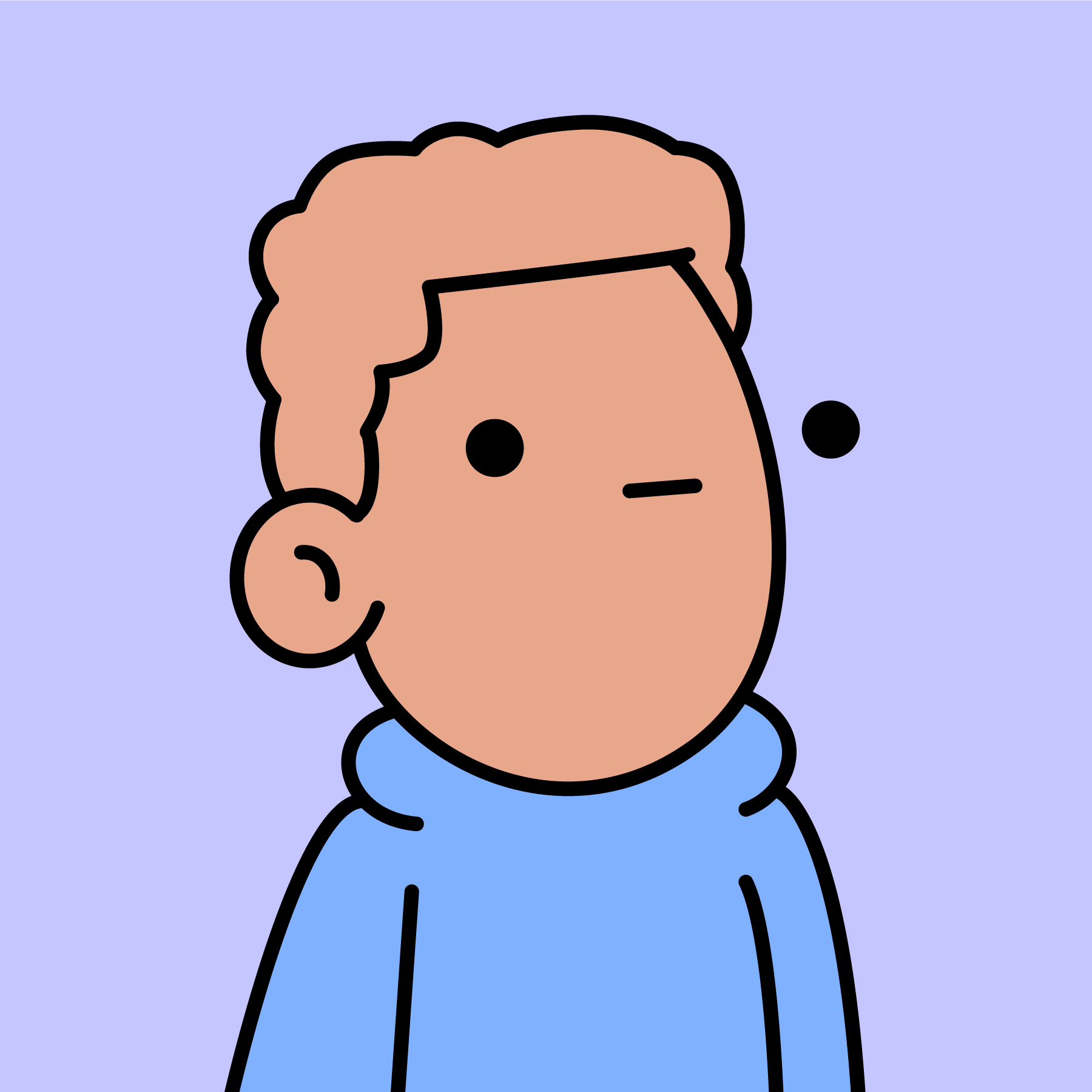 The Doodles Founders - Doodles - Doodle #355 - NFT # 355