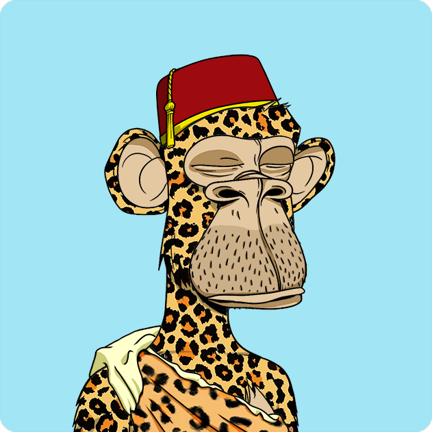 Yuga Labs - Bored Ape Yacht Club - NFT # 2561