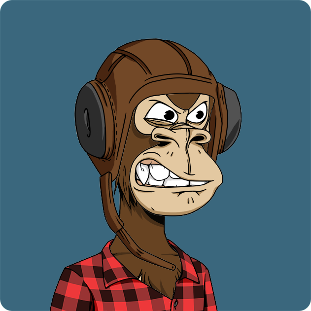 Yuga Labs - Bored Ape Yacht Club - NFT # 7041