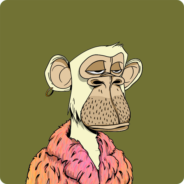 Yuga Labs - Bored Ape Yacht Club - NFT # 1421