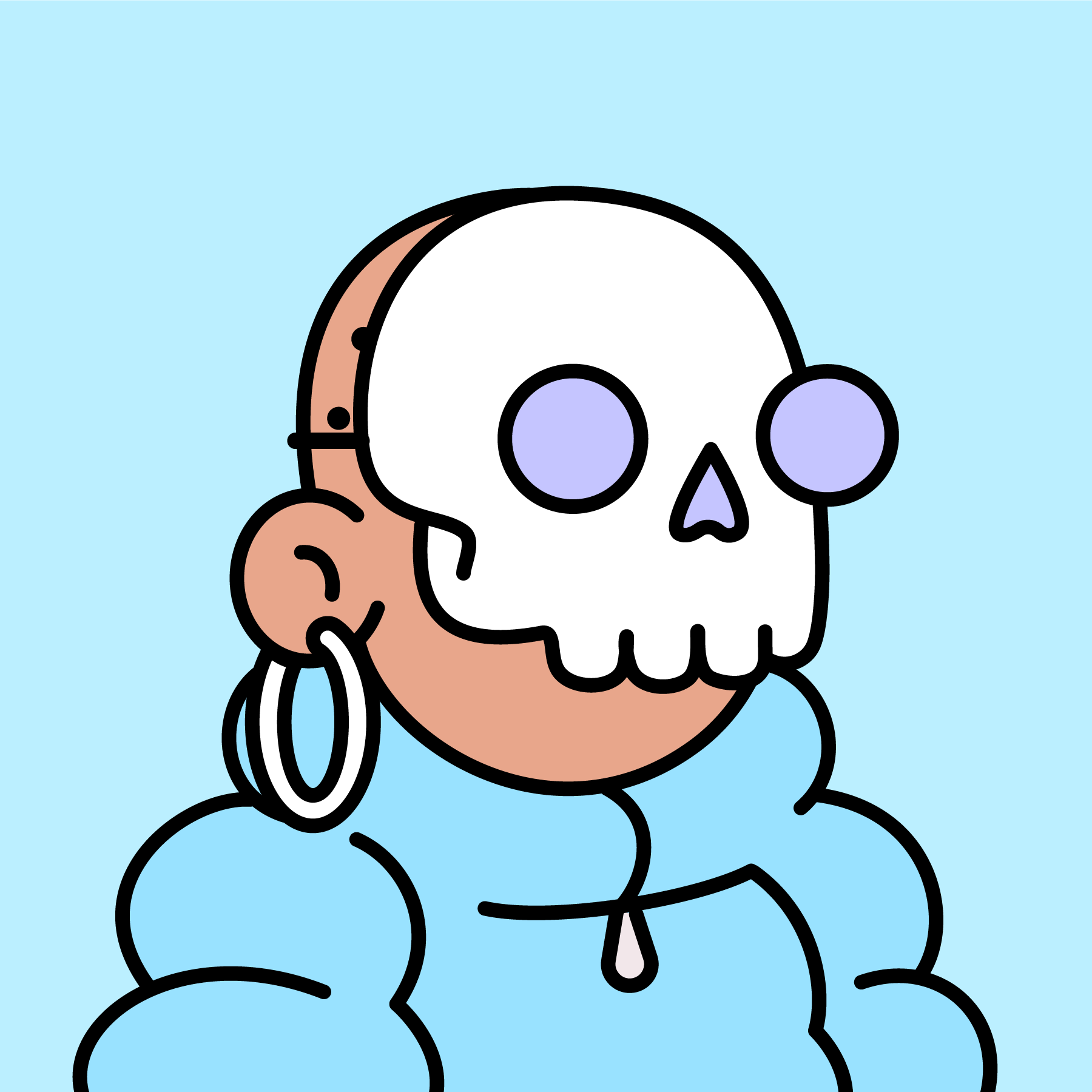 The Doodles Founders - Doodles - Doodle #9630 - NFT # 9630