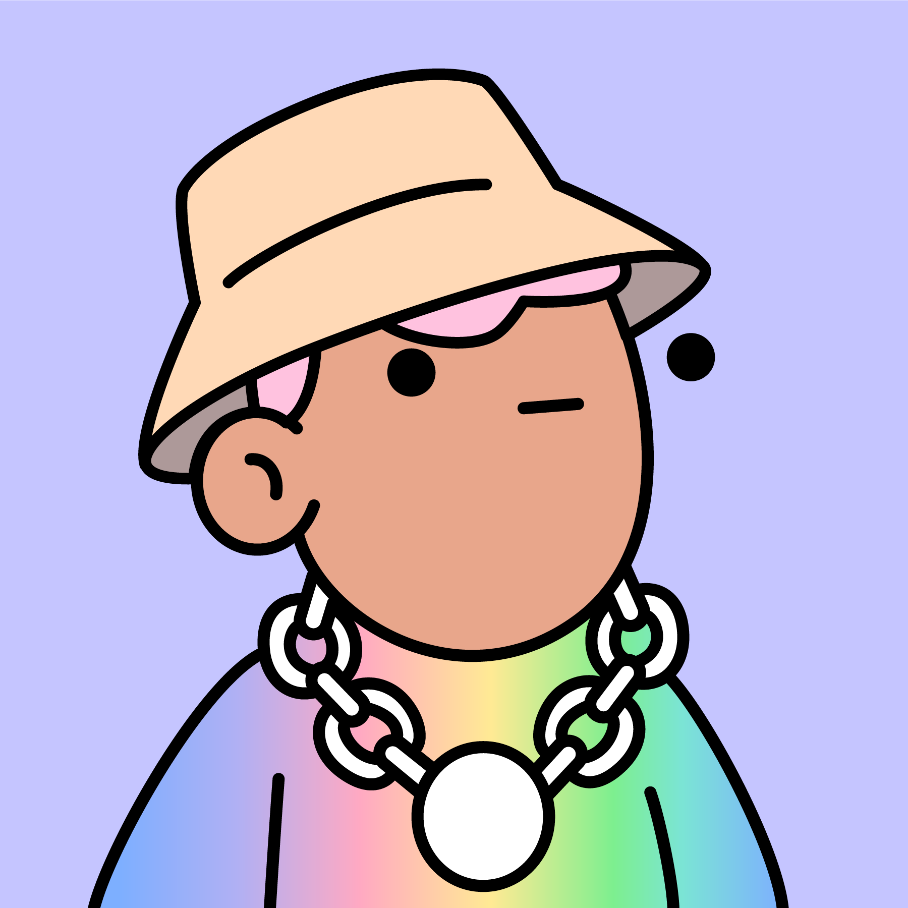 The Doodles Founders - Doodles - Doodle #2851 - NFT # 2851