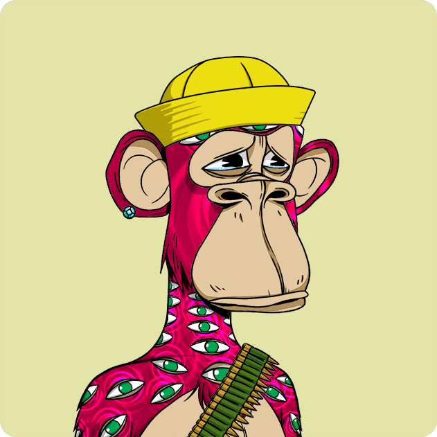 Yuga Labs - Bored Ape Yacht Club - NFT # 4058