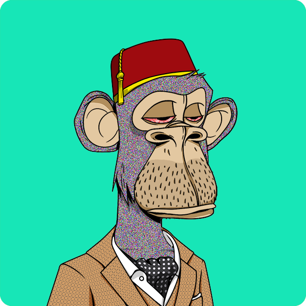 Yuga Labs - Bored Ape Yacht Club - NFT # 8964