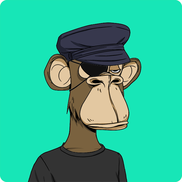 Yuga Labs - Bored Ape Yacht Club - NFT # 3900