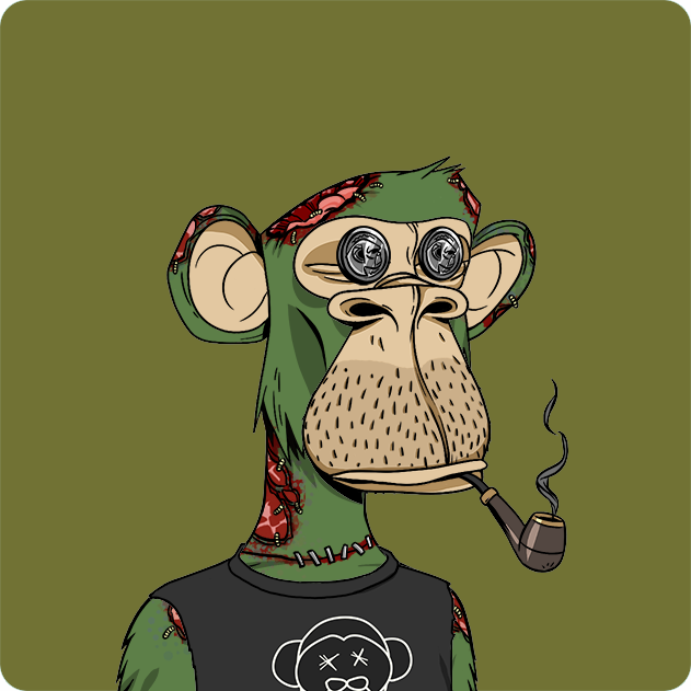 Yuga Labs - Bored Ape Yacht Club - NFT # 4240