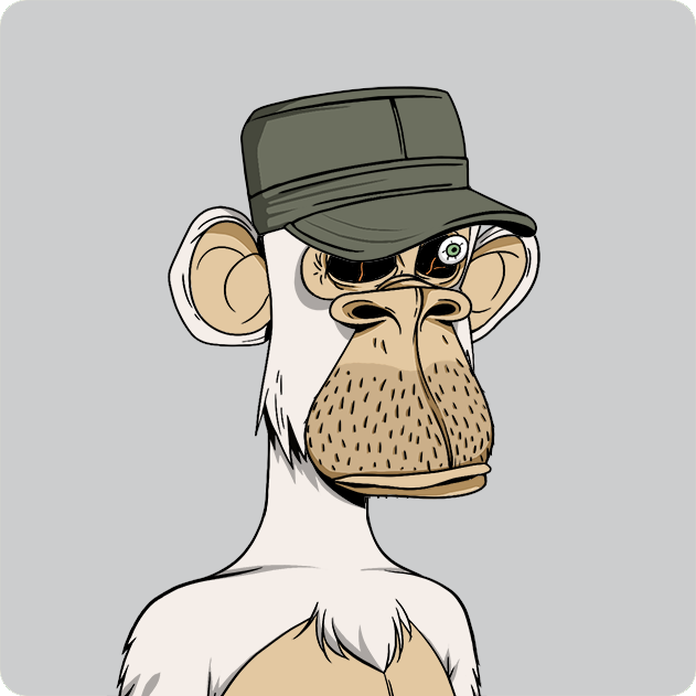 Yuga Labs - Bored Ape Yacht Club - NFT # 2913