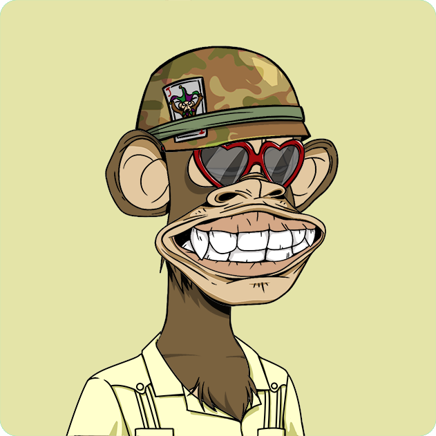 Yuga Labs - Bored Ape Yacht Club - NFT # 2735