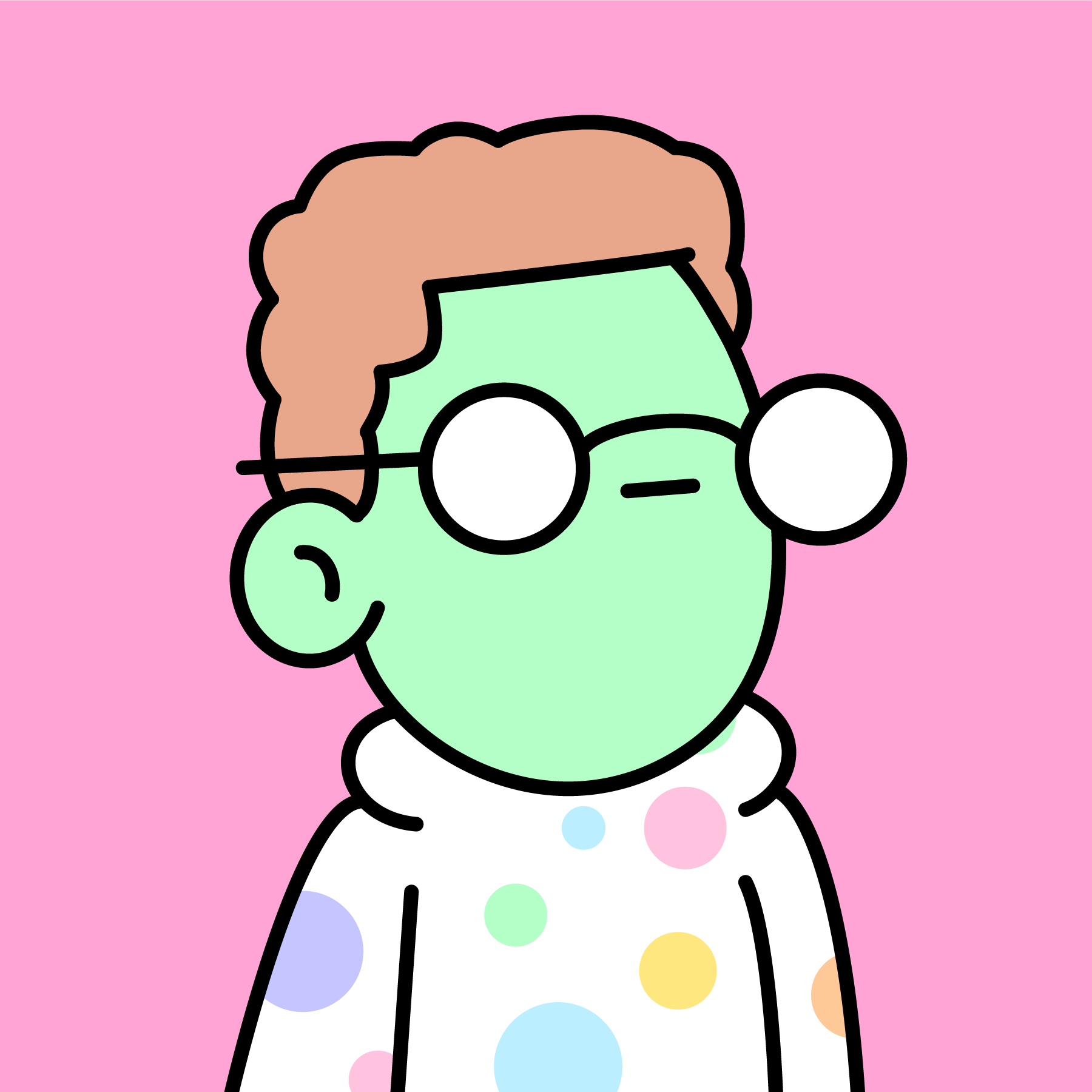 The Doodles Founders - Doodles - Doodle #8191 - NFT # 8191