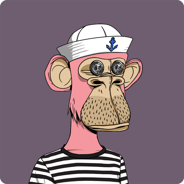 Yuga Labs - Bored Ape Yacht Club - NFT # 6440