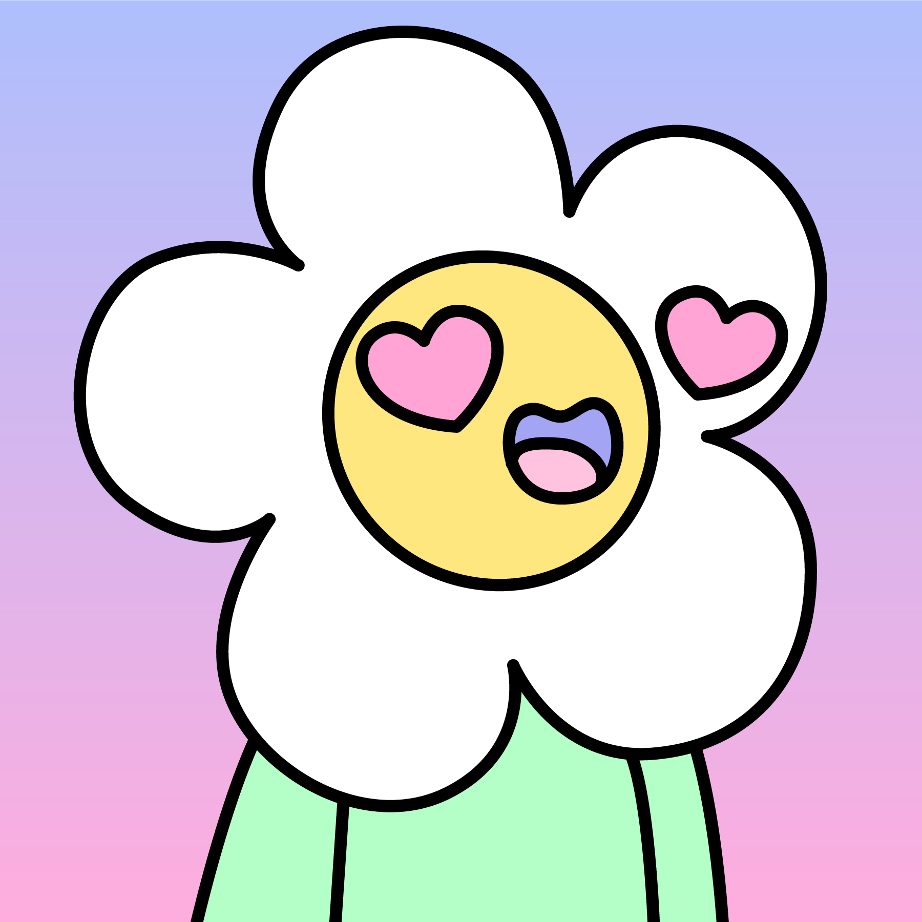 The Doodles Founders - Doodles - Doodle #3552 - NFT # 3552