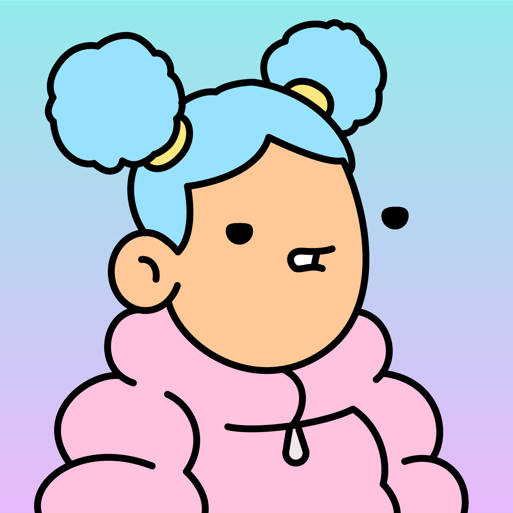 The Doodles Founders - Doodles - Doodle #6211 - NFT # 6211