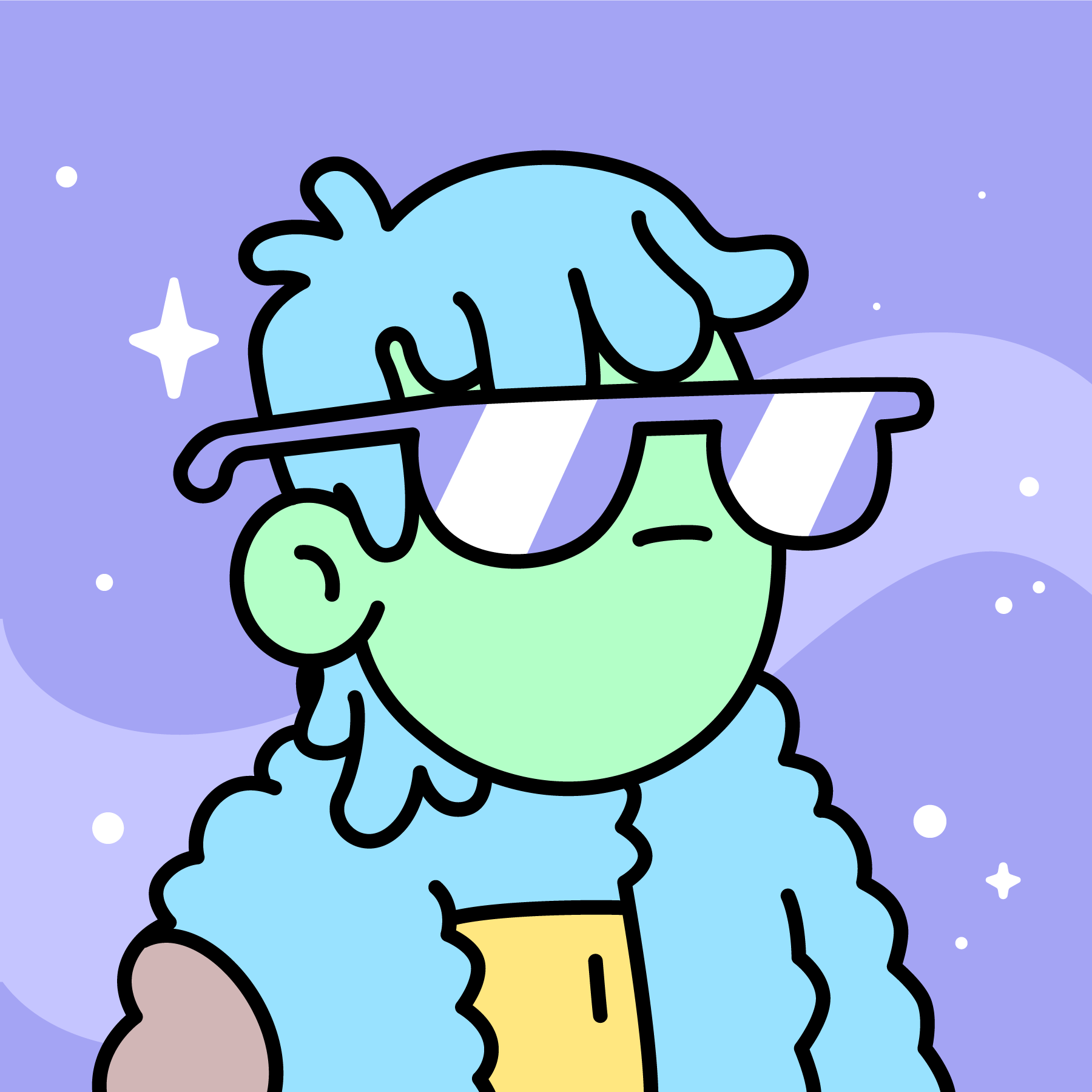 The Doodles Founders - Doodles - Doodle #5999 - NFT # 5999